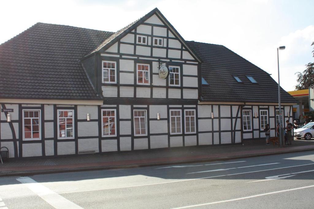 Hotel Dralle Bergen  Zewnętrze zdjęcie
